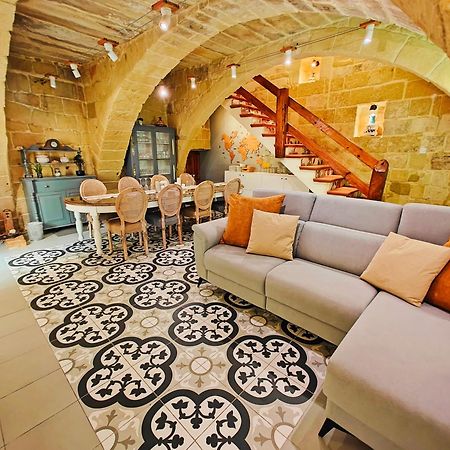 Ta' Gilarda Boutique Living Bed & Breakfast Birbuba Eksteriør bilde
