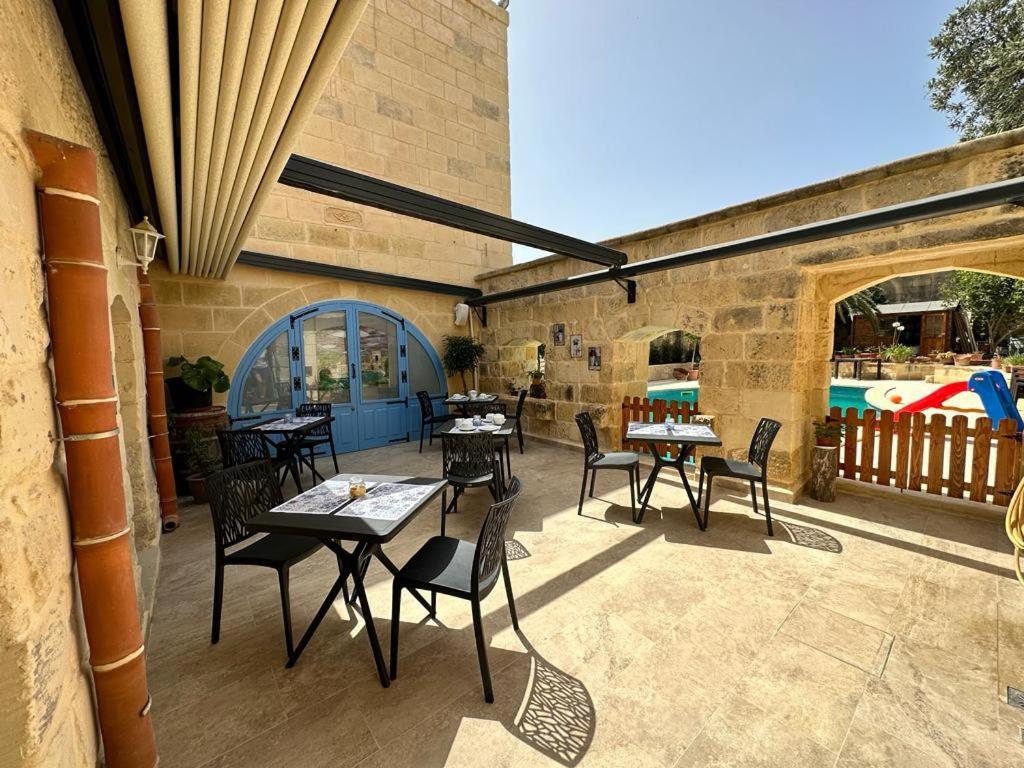 Ta' Gilarda Boutique Living Bed & Breakfast Birbuba Eksteriør bilde