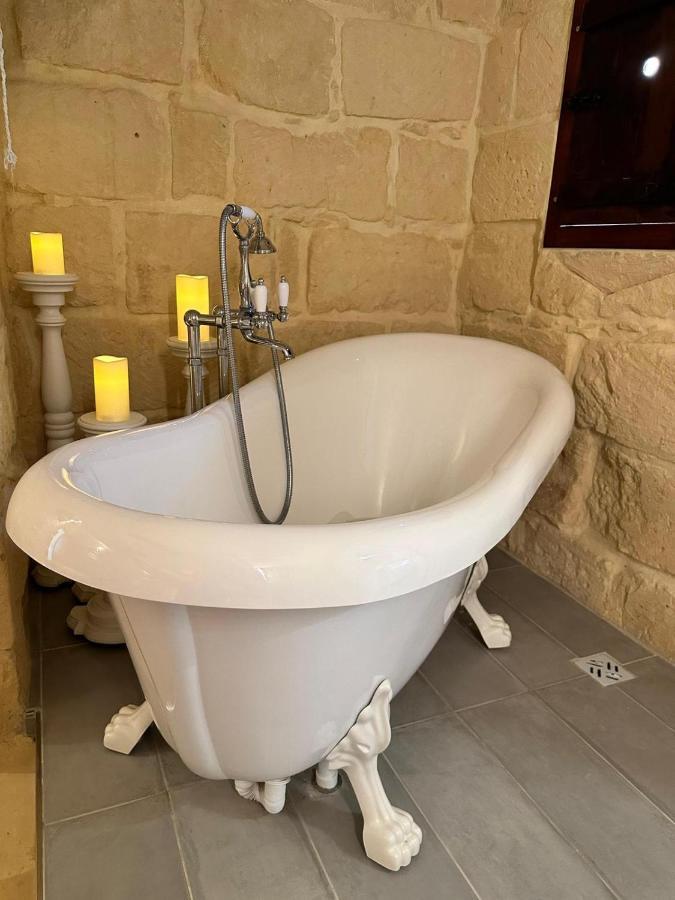 Ta' Gilarda Boutique Living Bed & Breakfast Birbuba Eksteriør bilde