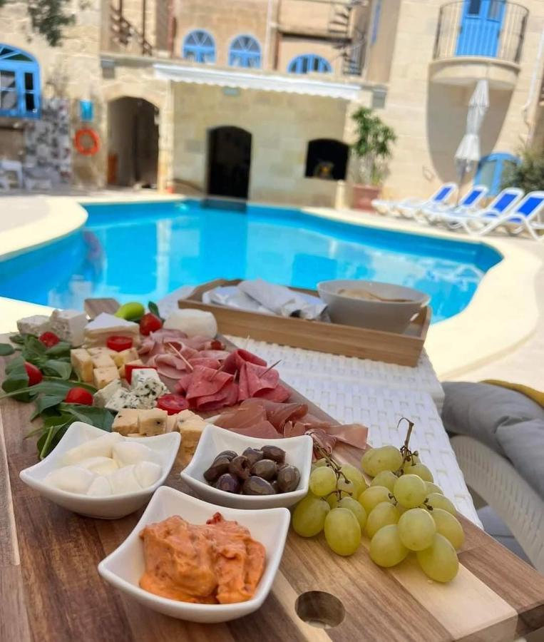 Ta' Gilarda Boutique Living Bed & Breakfast Birbuba Eksteriør bilde