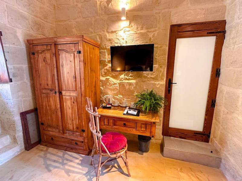 Ta' Gilarda Boutique Living Bed & Breakfast Birbuba Eksteriør bilde
