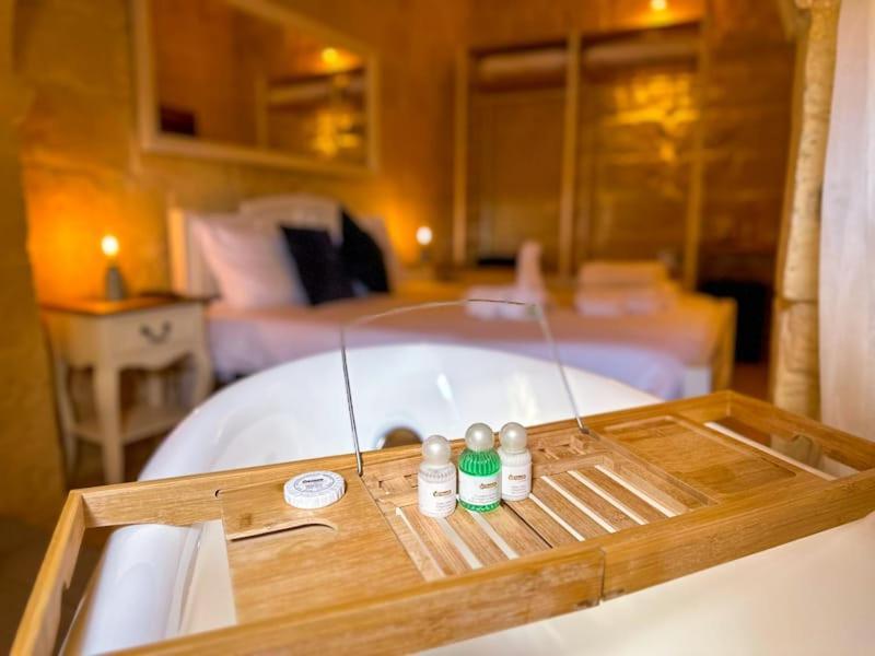 Ta' Gilarda Boutique Living Bed & Breakfast Birbuba Eksteriør bilde