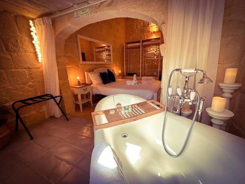 Ta' Gilarda Boutique Living Bed & Breakfast Birbuba Eksteriør bilde