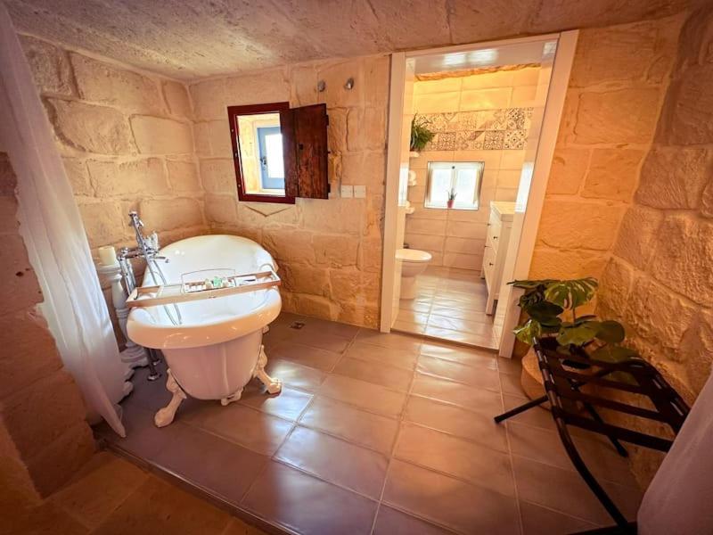 Ta' Gilarda Boutique Living Bed & Breakfast Birbuba Eksteriør bilde