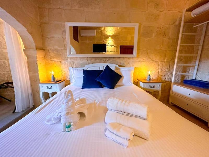 Ta' Gilarda Boutique Living Bed & Breakfast Birbuba Eksteriør bilde