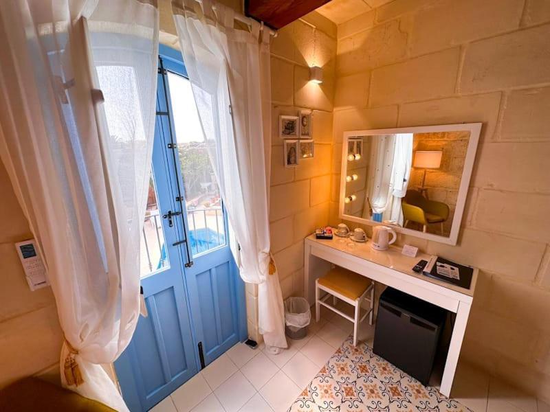 Ta' Gilarda Boutique Living Bed & Breakfast Birbuba Eksteriør bilde