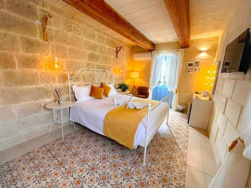 Ta' Gilarda Boutique Living Bed & Breakfast Birbuba Eksteriør bilde