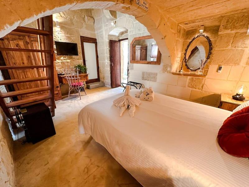 Ta' Gilarda Boutique Living Bed & Breakfast Birbuba Eksteriør bilde