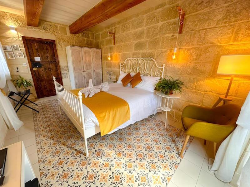 Ta' Gilarda Boutique Living Bed & Breakfast Birbuba Eksteriør bilde