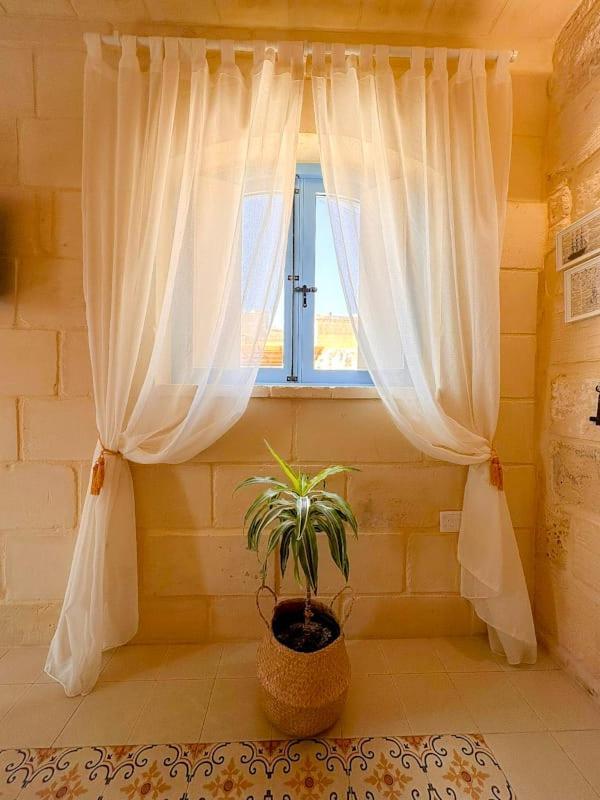 Ta' Gilarda Boutique Living Bed & Breakfast Birbuba Eksteriør bilde