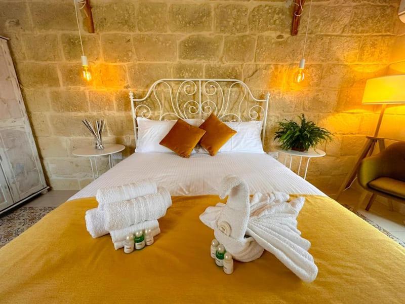 Ta' Gilarda Boutique Living Bed & Breakfast Birbuba Eksteriør bilde