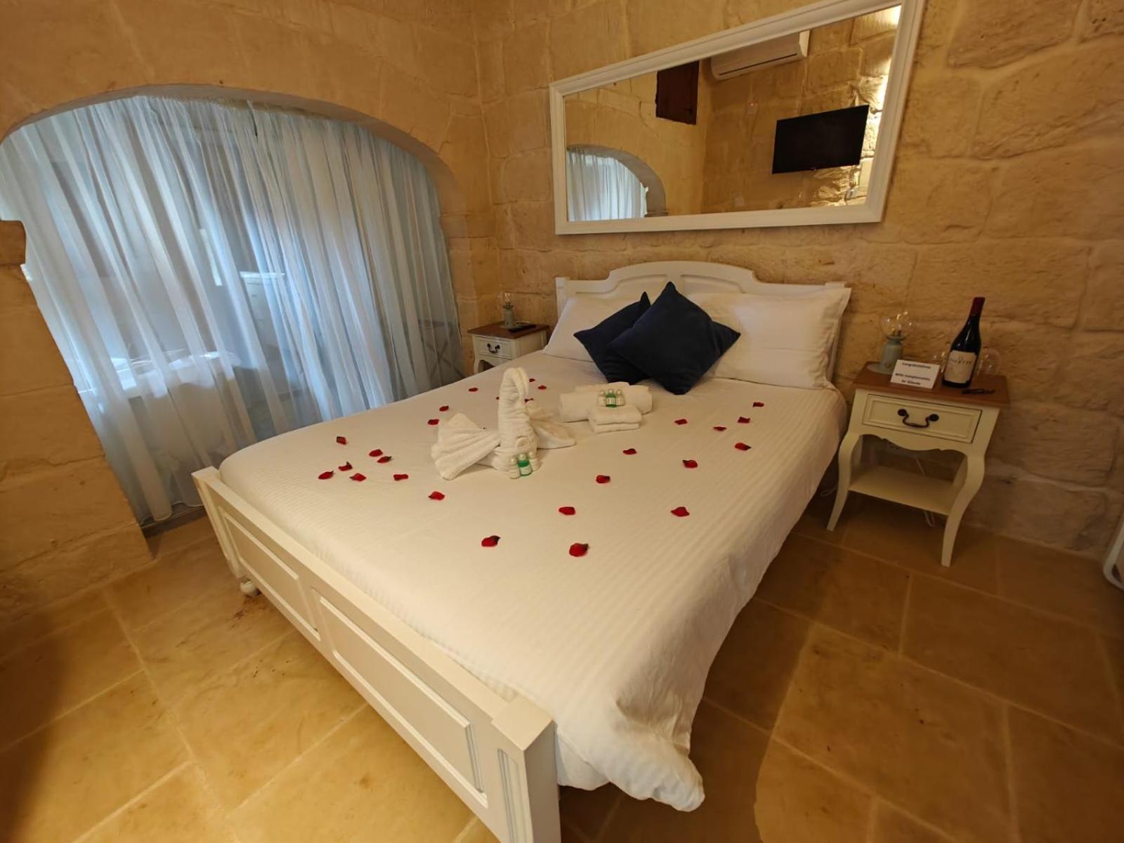 Ta' Gilarda Boutique Living Bed & Breakfast Birbuba Eksteriør bilde