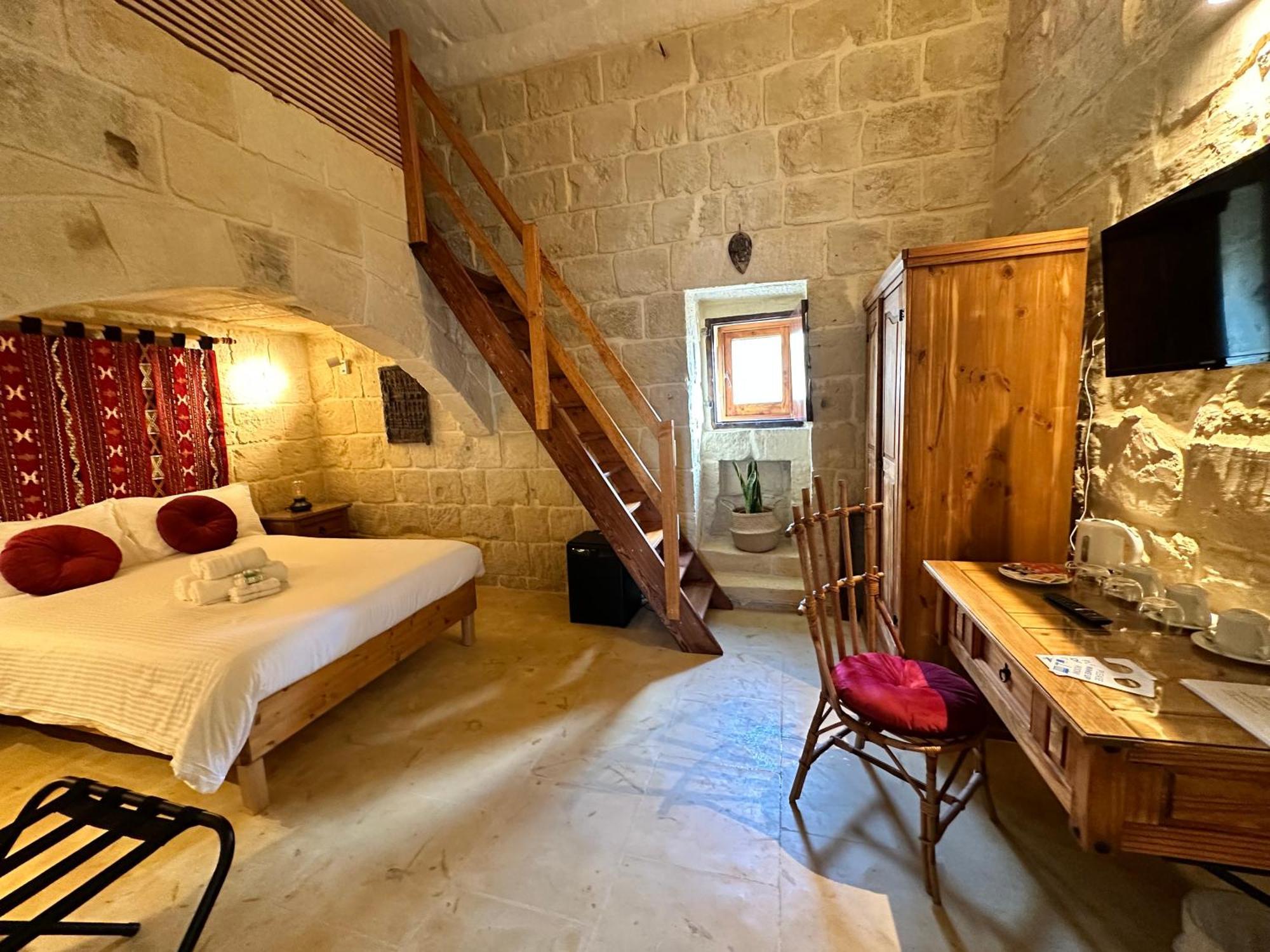 Ta' Gilarda Boutique Living Bed & Breakfast Birbuba Eksteriør bilde