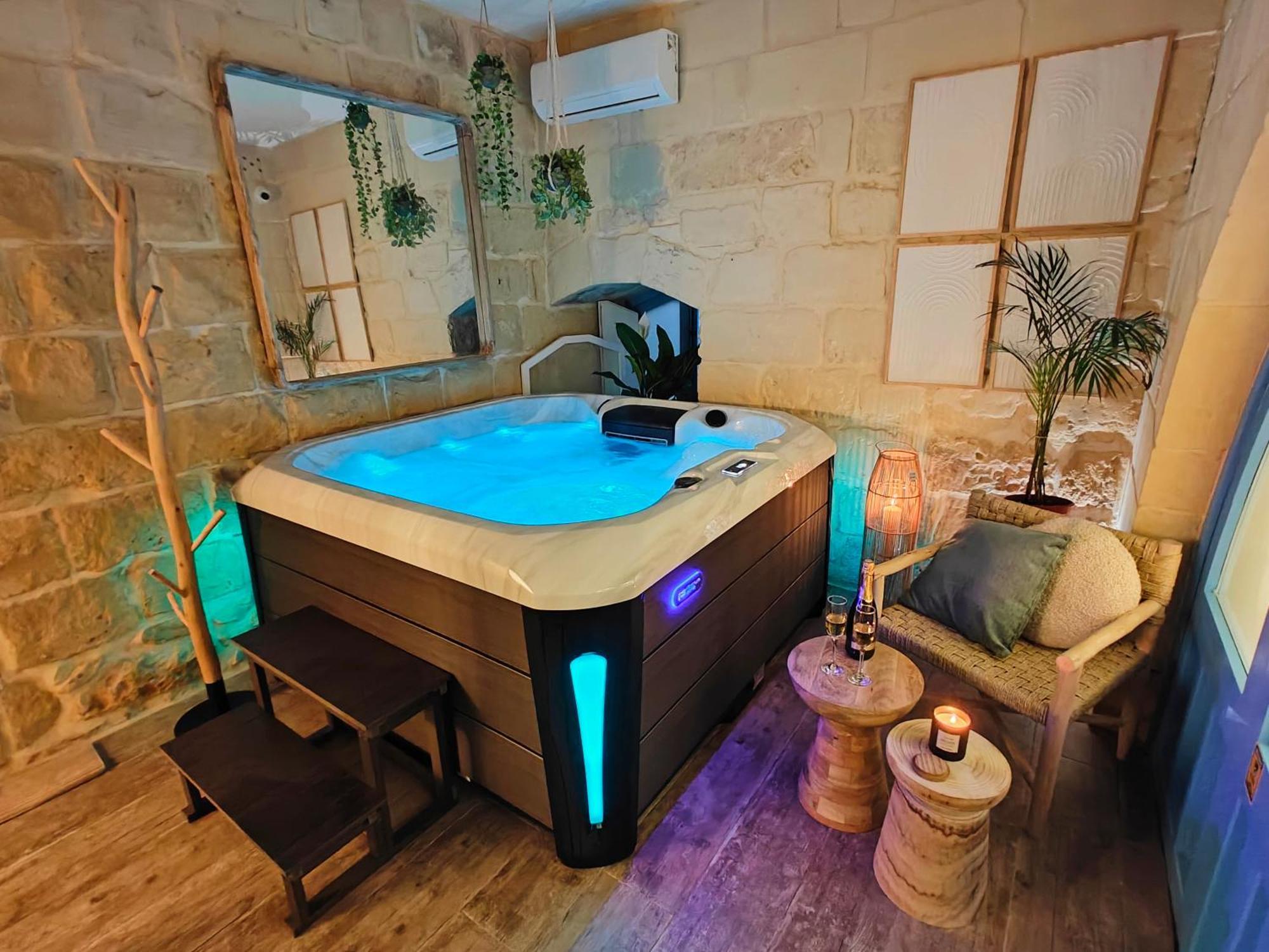 Ta' Gilarda Boutique Living Bed & Breakfast Birbuba Eksteriør bilde