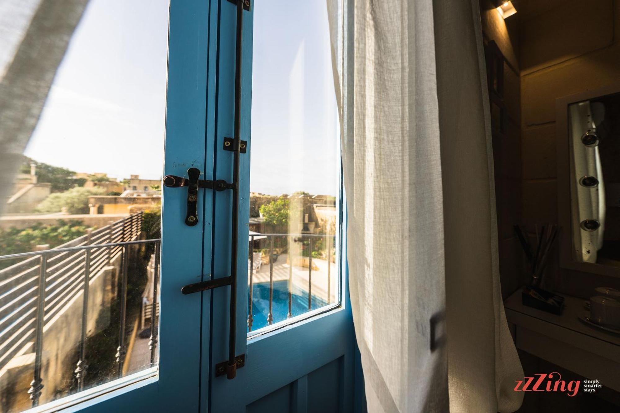 Ta' Gilarda Boutique Living Bed & Breakfast Birbuba Rom bilde