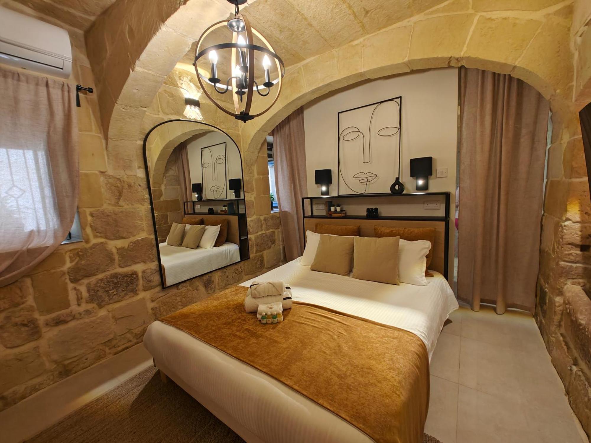 Ta' Gilarda Boutique Living Bed & Breakfast Birbuba Eksteriør bilde