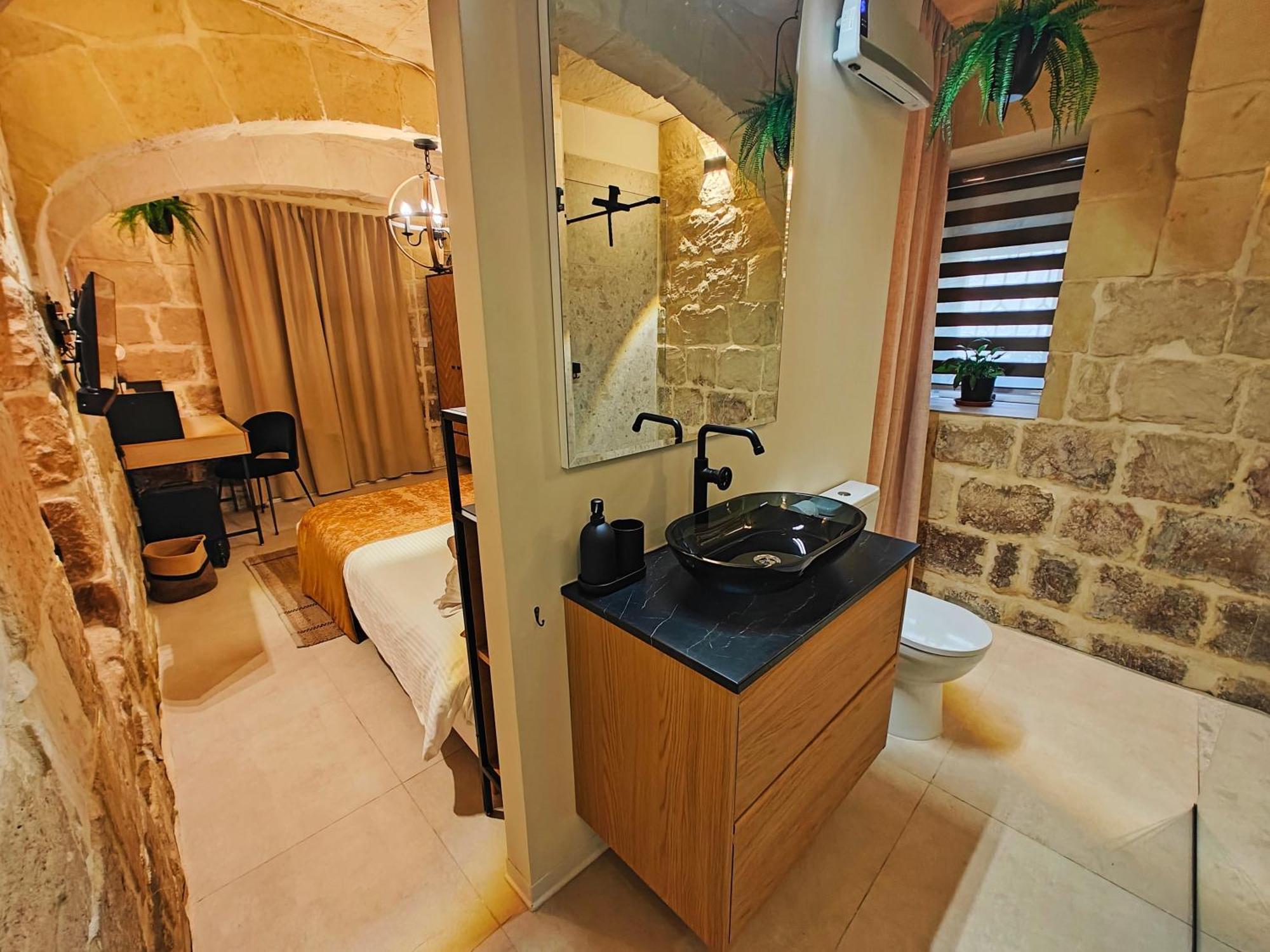 Ta' Gilarda Boutique Living Bed & Breakfast Birbuba Eksteriør bilde