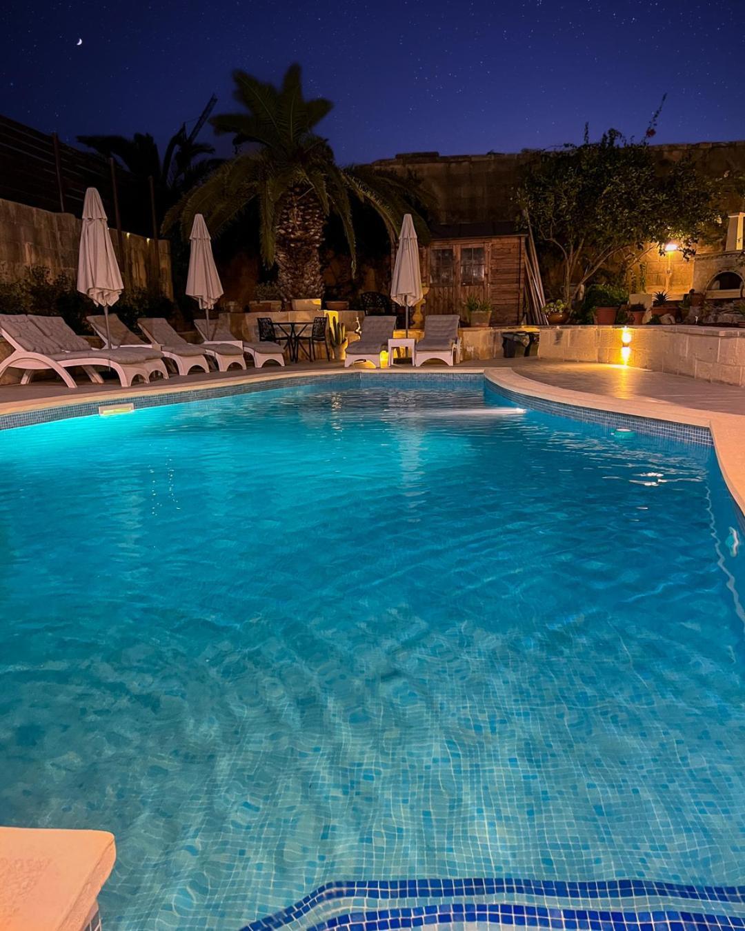 Ta' Gilarda Boutique Living Bed & Breakfast Birbuba Eksteriør bilde
