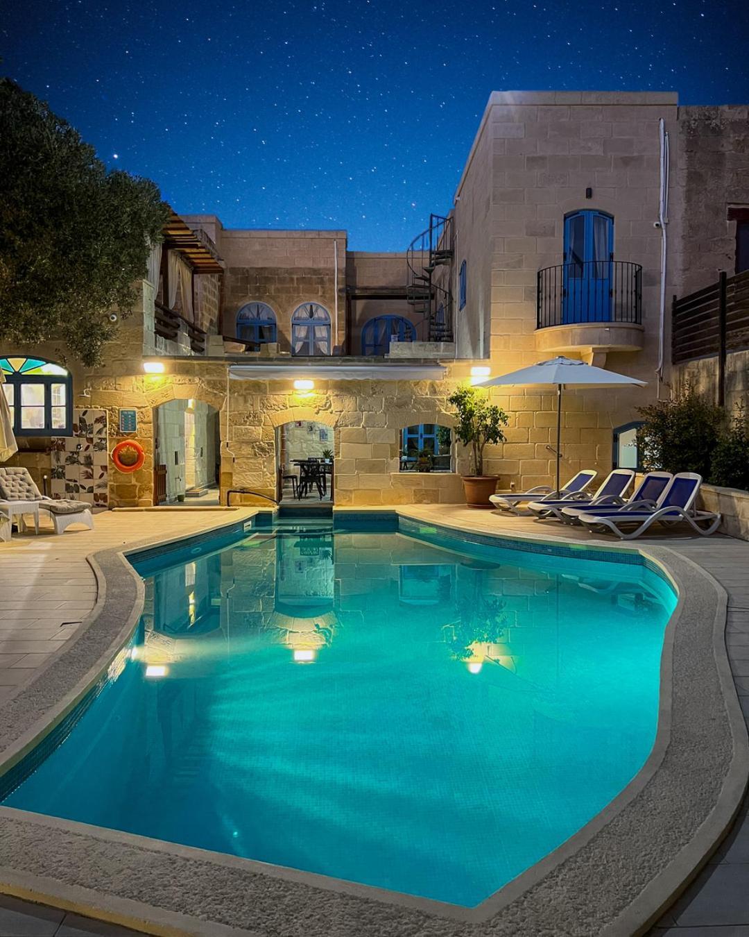 Ta' Gilarda Boutique Living Bed & Breakfast Birbuba Eksteriør bilde