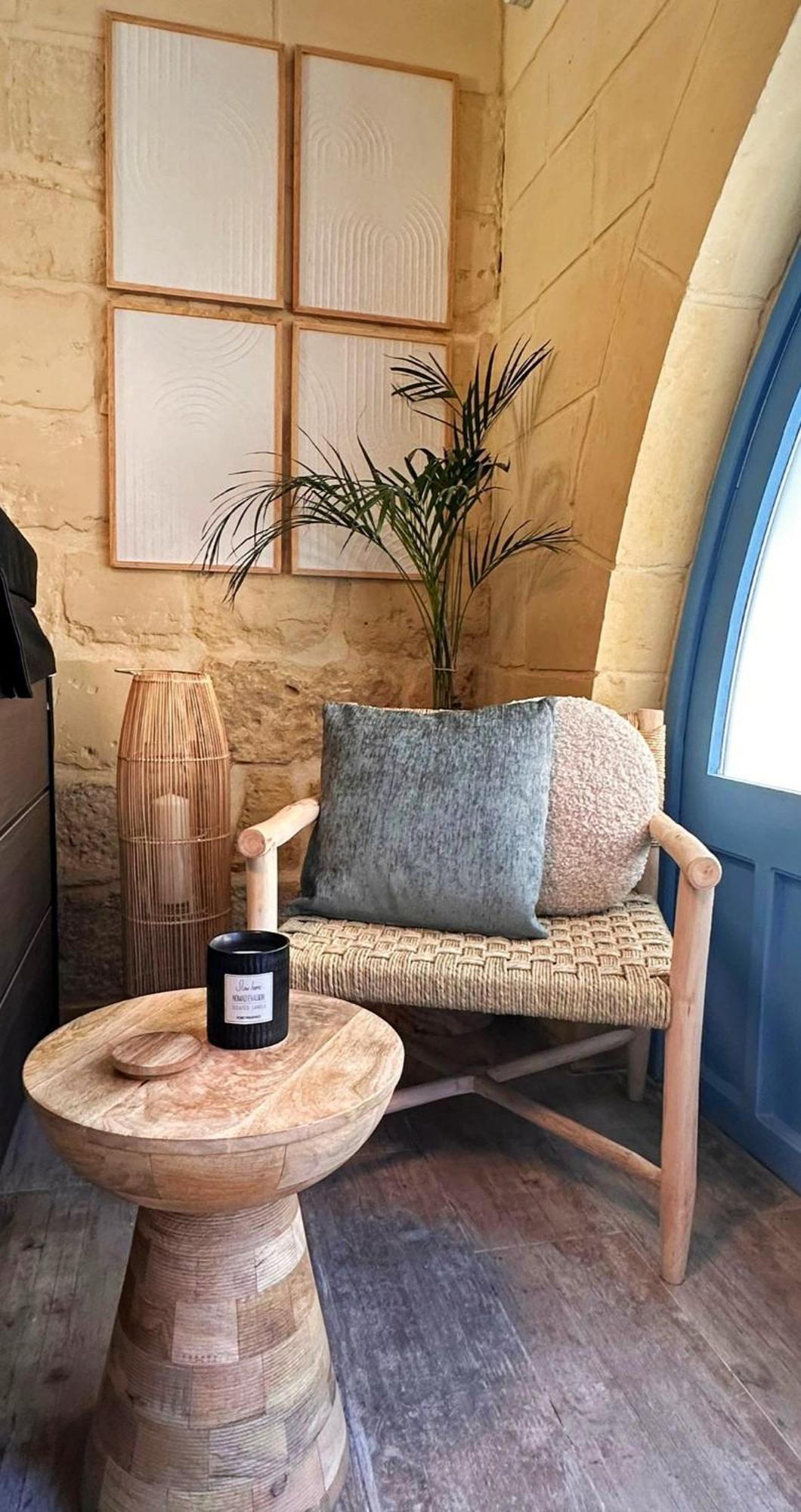 Ta' Gilarda Boutique Living Bed & Breakfast Birbuba Eksteriør bilde