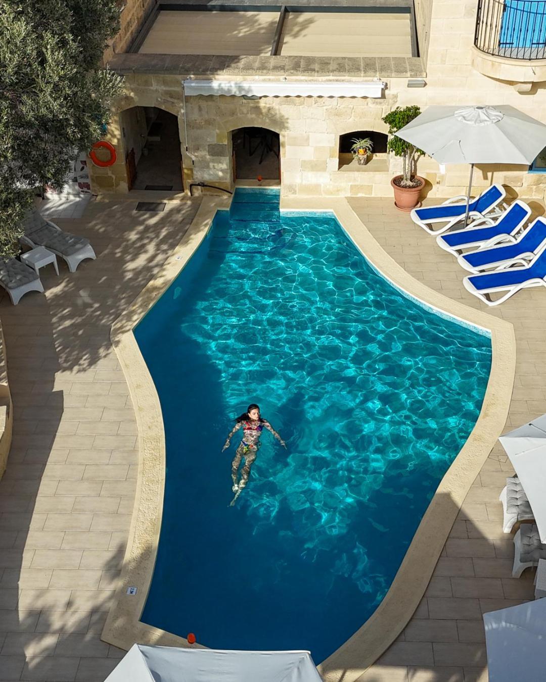 Ta' Gilarda Boutique Living Bed & Breakfast Birbuba Eksteriør bilde