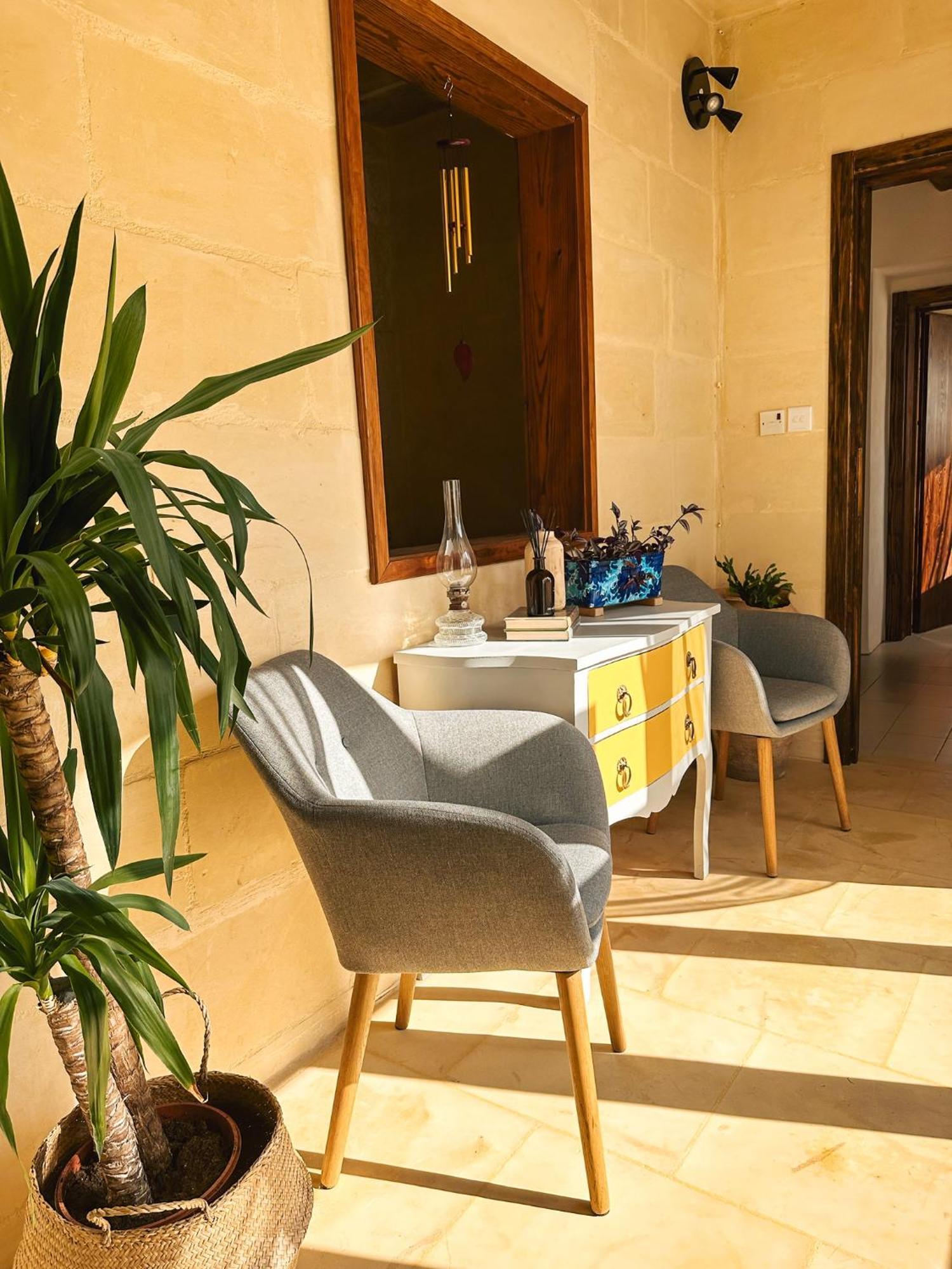 Ta' Gilarda Boutique Living Bed & Breakfast Birbuba Eksteriør bilde