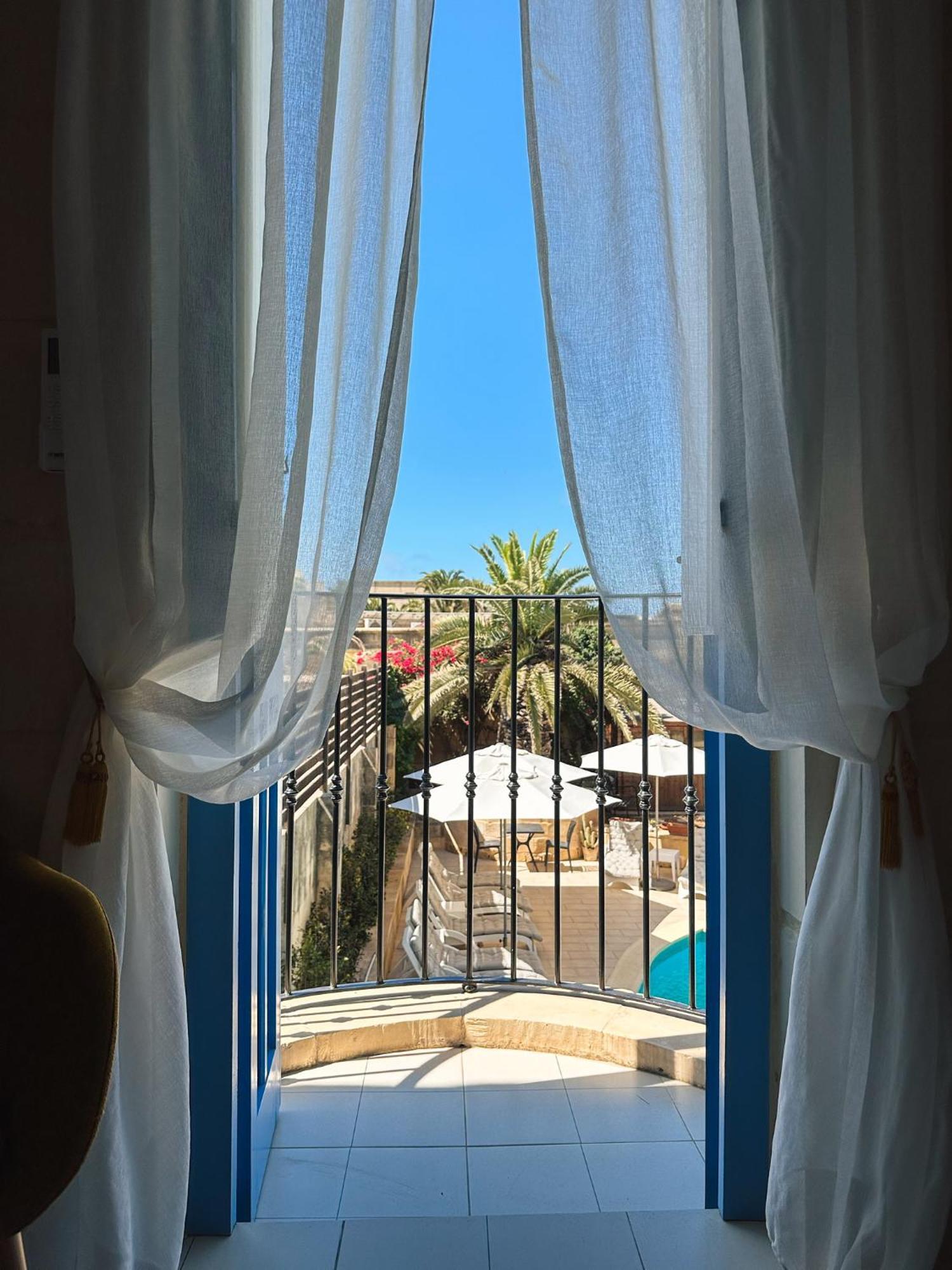 Ta' Gilarda Boutique Living Bed & Breakfast Birbuba Eksteriør bilde